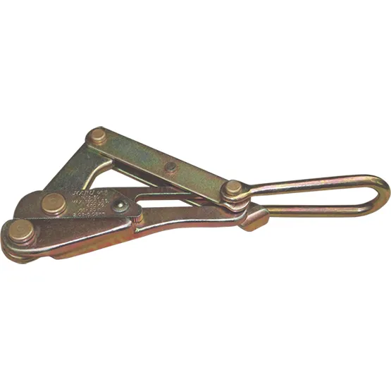 MORDAZA P/CABLE ALUMINIO/COBRE/ACERO 7.87-13.46mm 1656-30 PATNGK